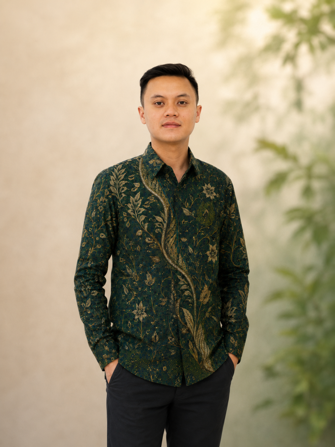 Raden Muhammad Rama Pangestu, S.Pd. 