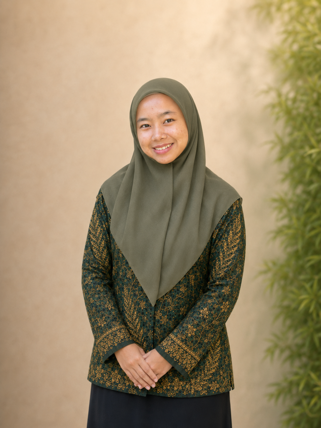 Putri Asiah, S.Pd