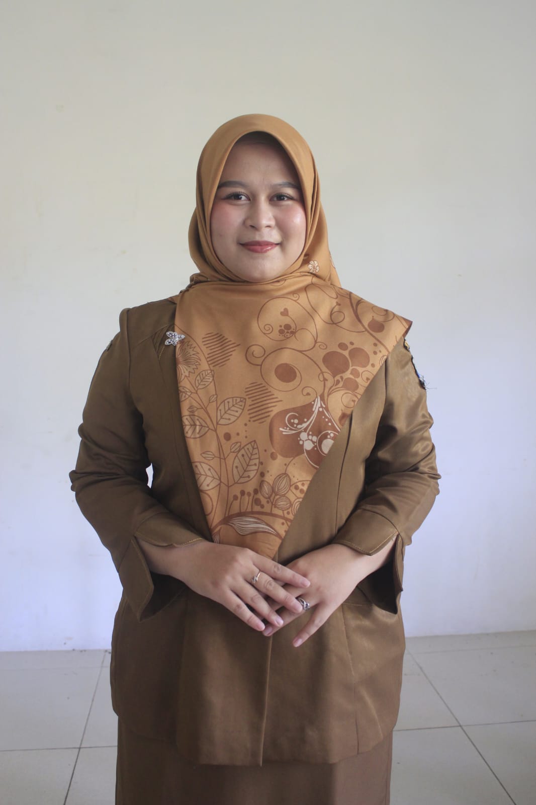 Siti Nuralvi Maulani,S.E